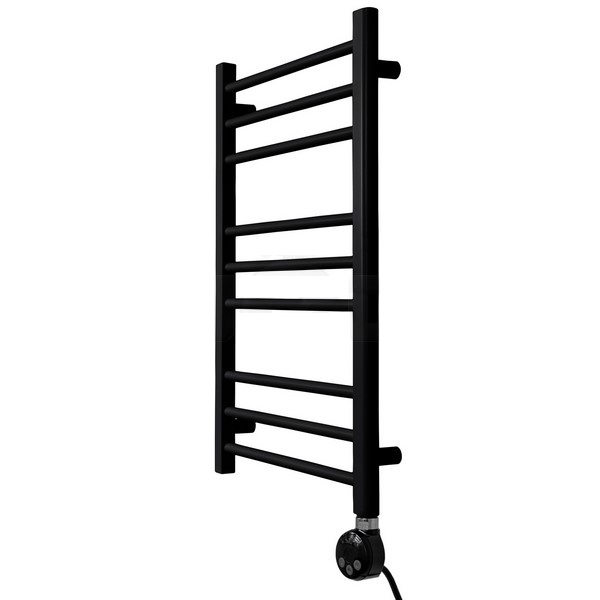 Электрический полотенцесушитель GROIS Barcod GR-011 50х80 П9 черный
