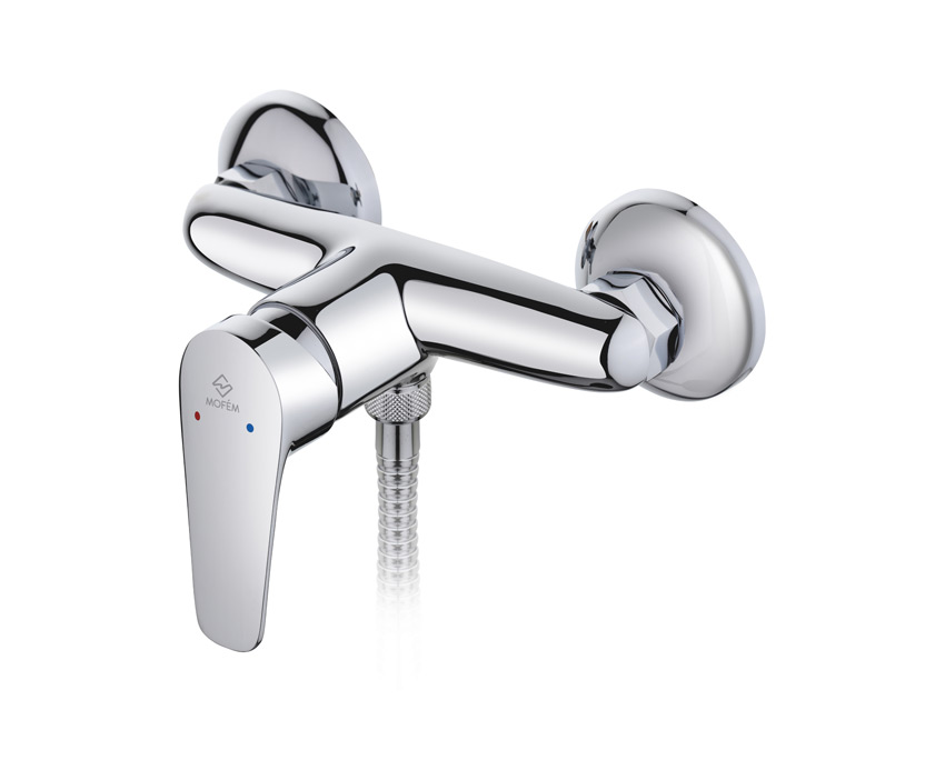 Смеситель Mofem Bridge 153-1851-00 для душа