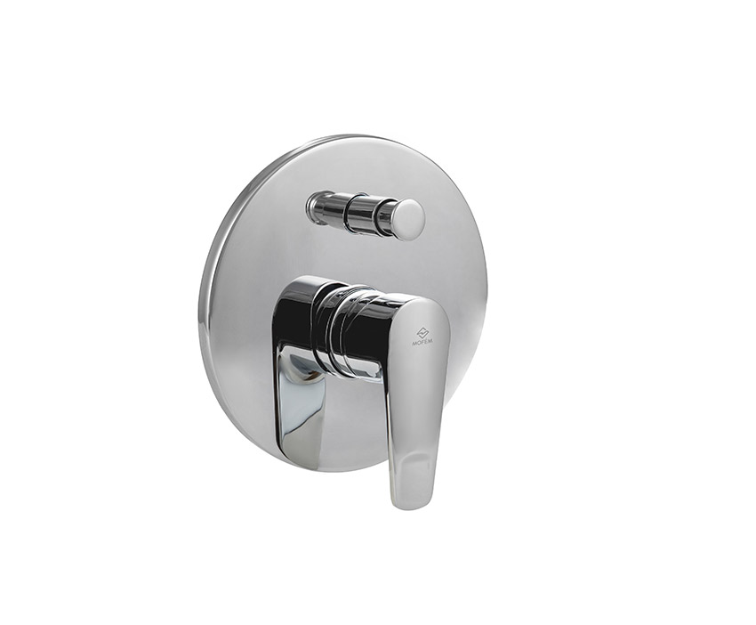 Внешняя часть смесителя Mofem Junior Evo 153-0065-00 для ванны с душем