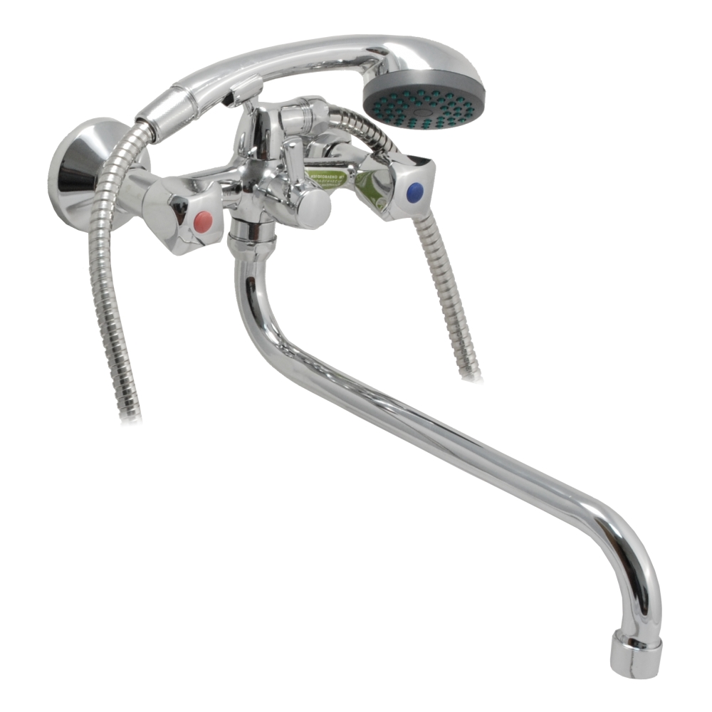 Смеситель Juguni Lyra JGN0130 с шлангом и лейкой