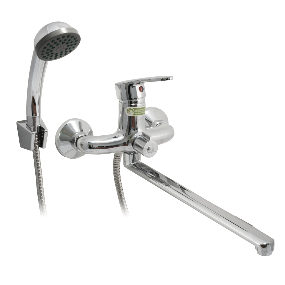 Смеситель Juguni Pegas JGN0110 с шлангом и лейкой