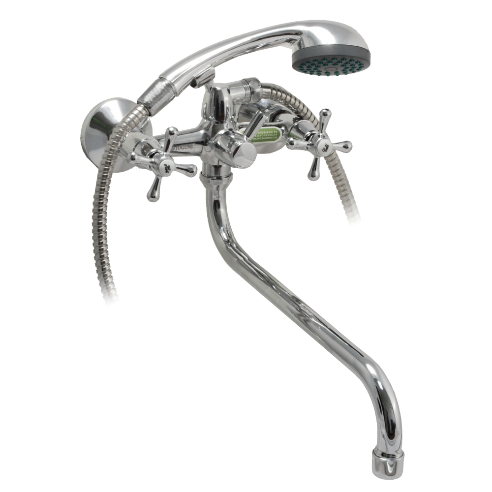 Смеситель Juguni Aquarius JGN0140 со шлангом и лейкой