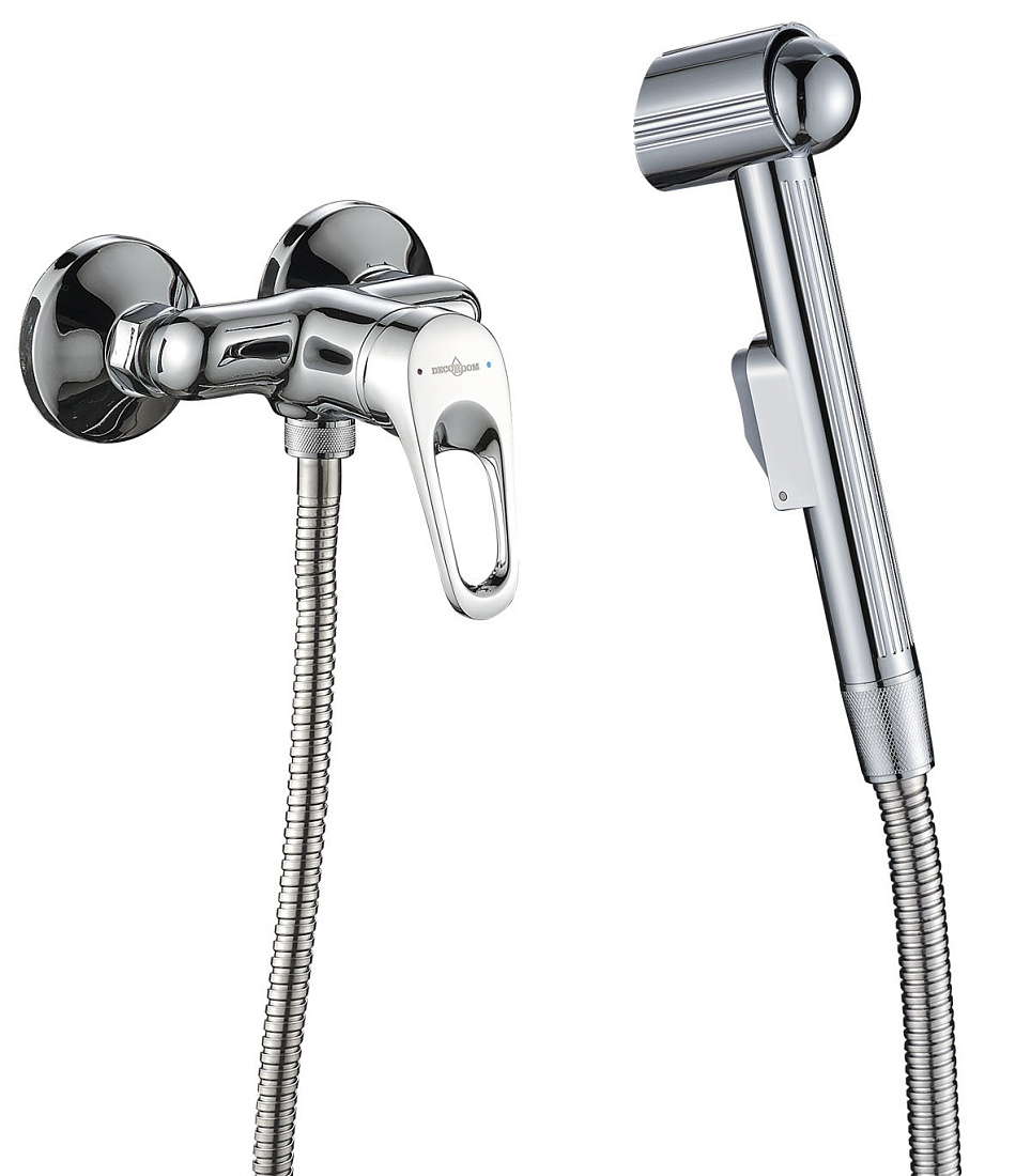 Смеситель Decoroom DR37058 для биде