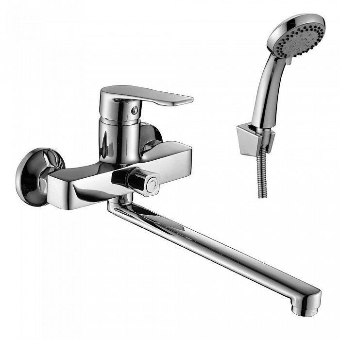 Смеситель Decoroom DR39043 для ванны