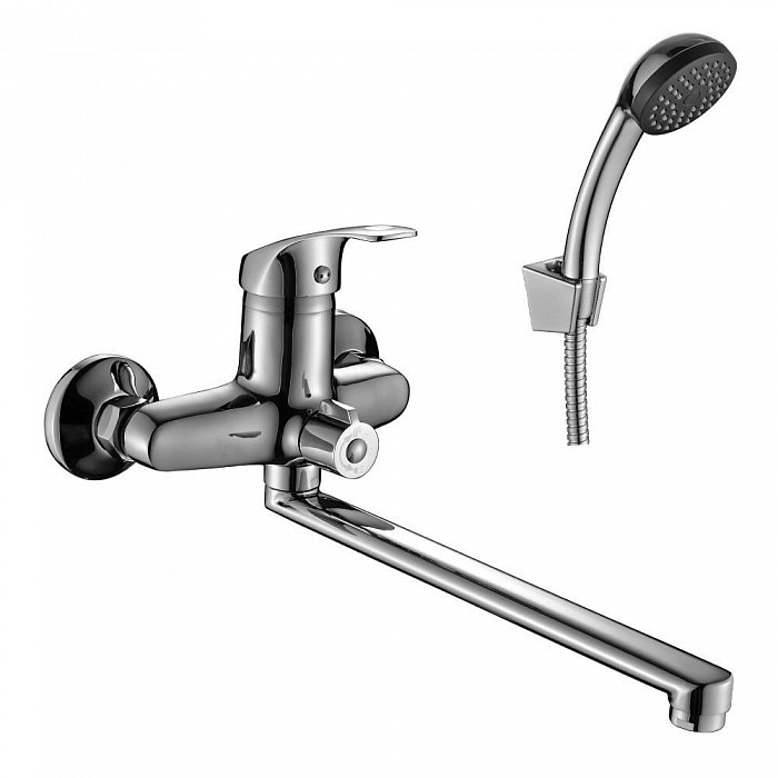 Смеситель Decoroom DR68043 для ванны