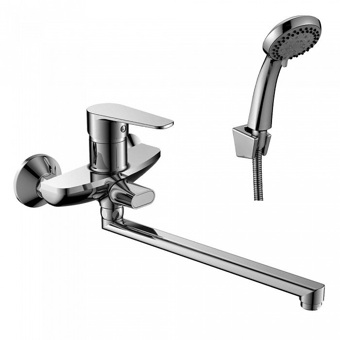 Смеситель Decoroom DR69043 для ванны