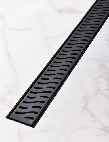 Душевой лоток MCH Chudej CH 350 HC черный