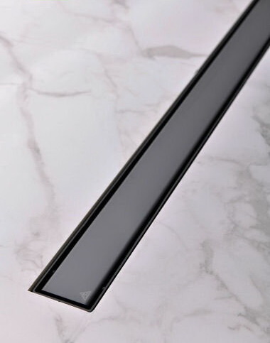 Душевой лоток MCH Chudej CH 350 KC черный