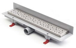 Душевой лоток MCH Chudej CH 350 D2