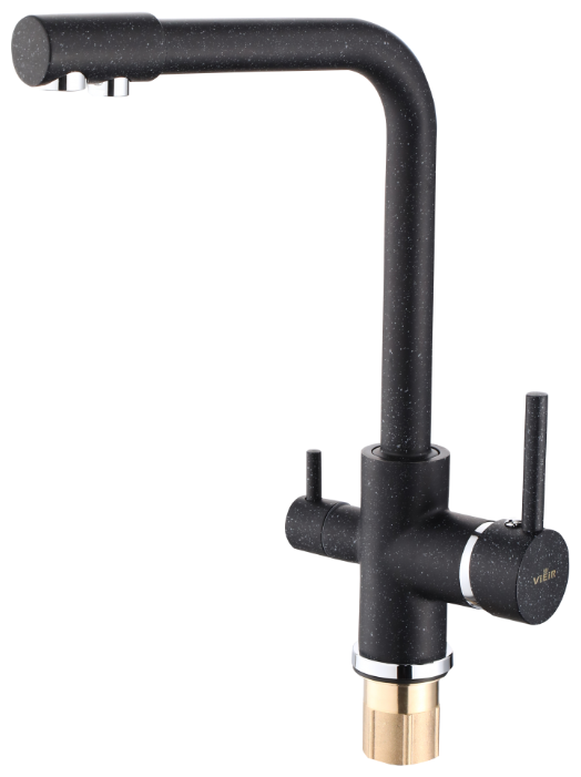Смеситель для кухни ViEiR V15002C с подключением к фильтру