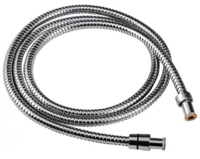 Душевой шланг GS High Polished GLA-14 175 двойнок замок