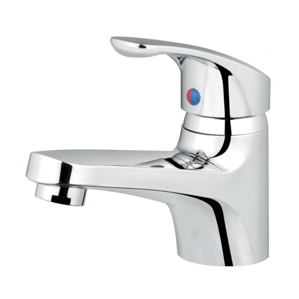 Смеситель OneLife P01-021cr для раковины