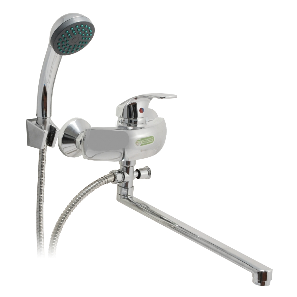 Смеситель Juguni Luxe Perseus 0402.704 для ванной