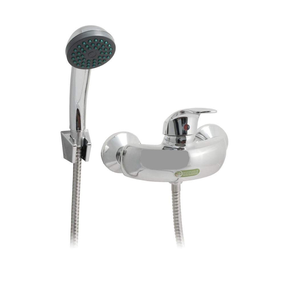 Смеситель Juguni Luxe Perseus 0402.703 для душа