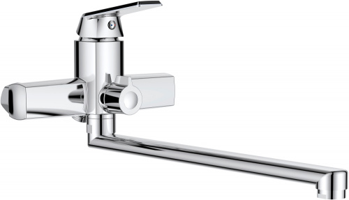 Смеситель OneLife P02-211cr для ванны