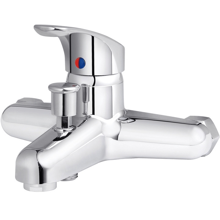 Смеситель OneLife P01-100cr для ванны