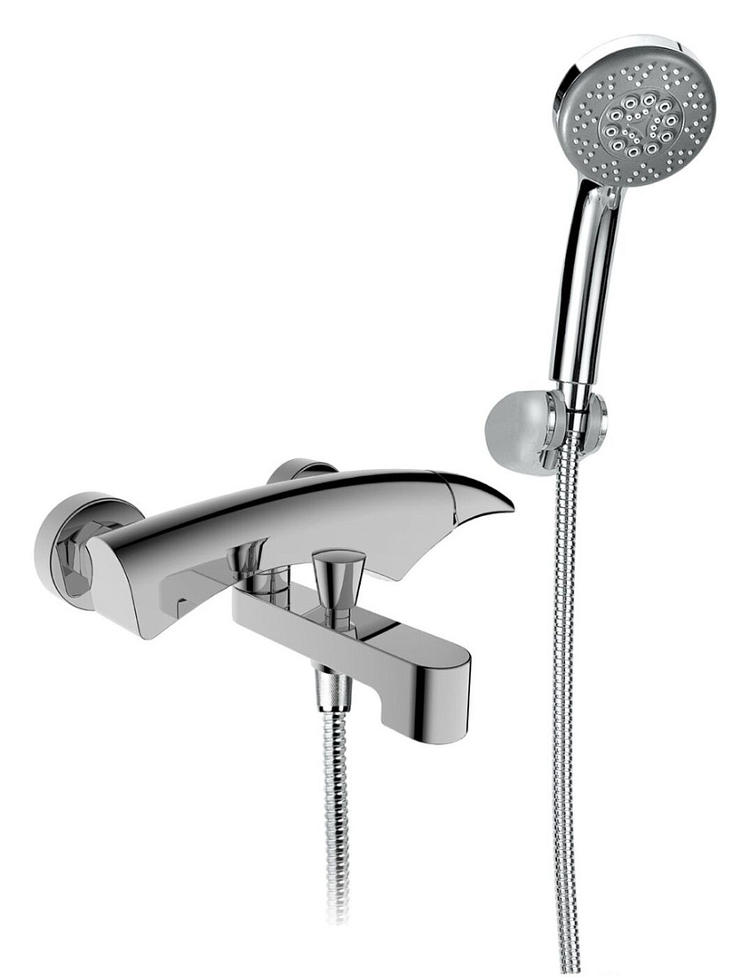 Смеситель Linisi Wing F8027-308-A01 для ванны с душем