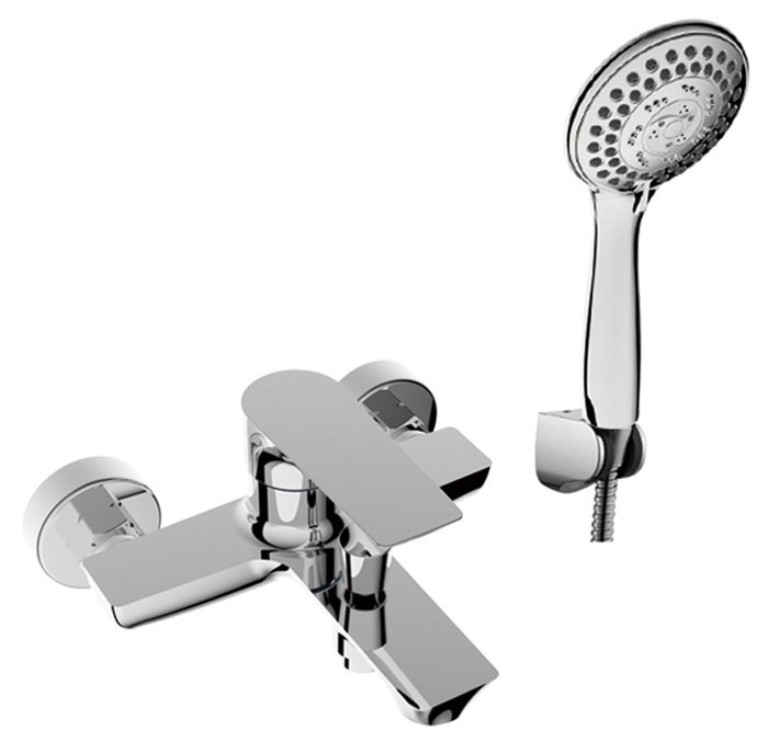 Смеситель Linisi Star F8062-308-A01 для ванны с душем