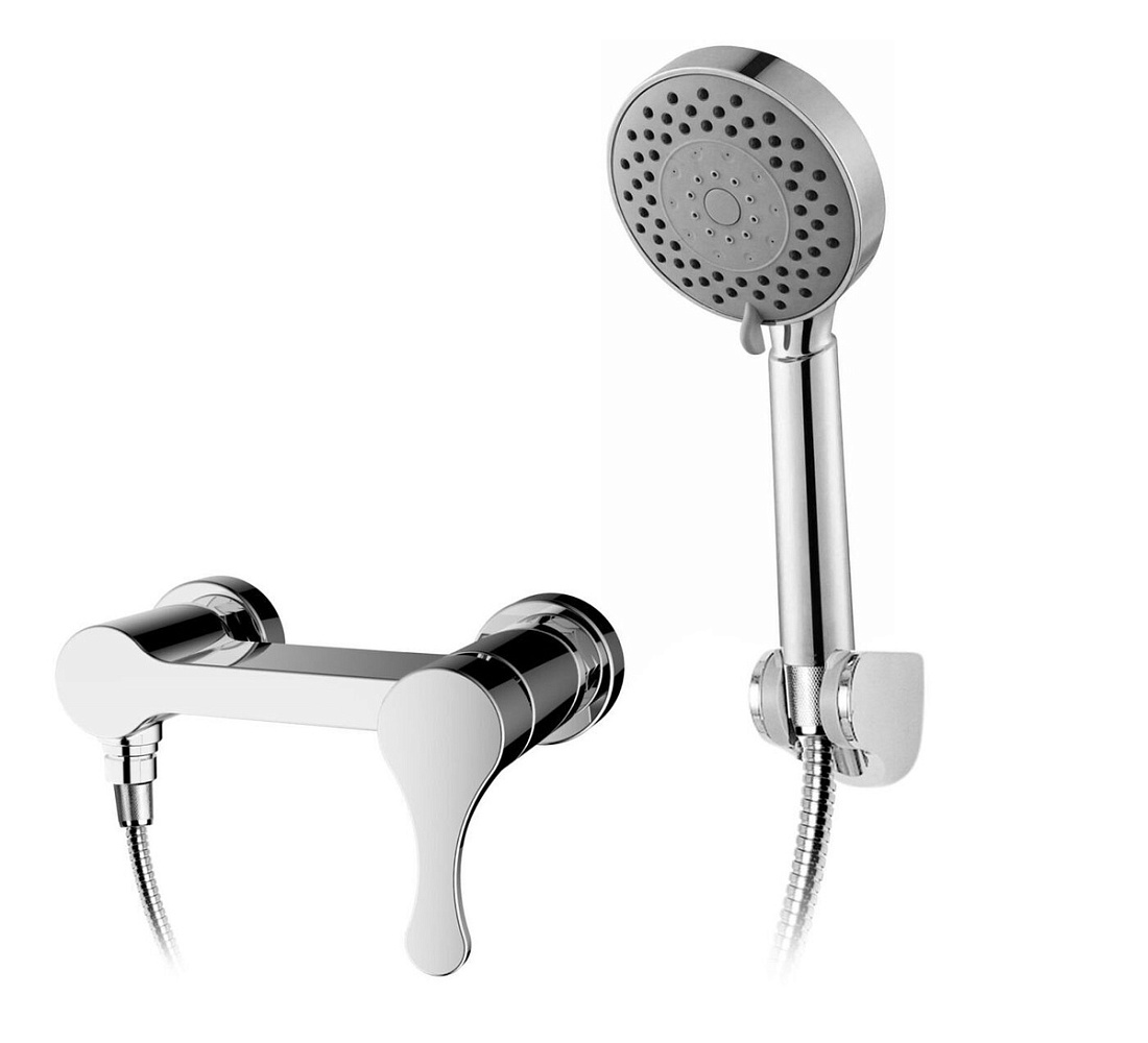 Смеситель Linisi Tango F8008-301-A01 для душа