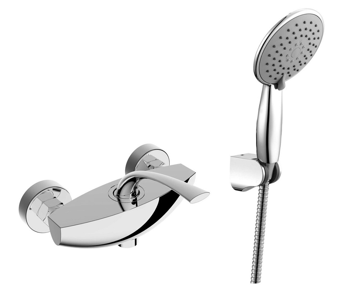 Смеситель Linisi Stella F8046-301-A01 для душа