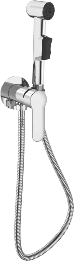 Гигиенический душ Kaiser Estilo 62188 со смесителем, с внутренней частью