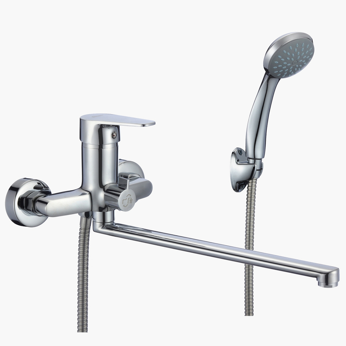 Смеситель Eleanti Sapphire ELT2060 (0402.933) для ванны с душем