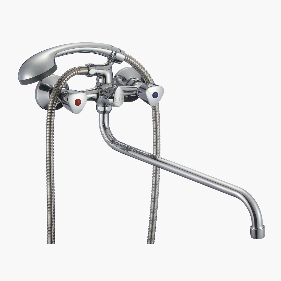 Смеситель Eleanti Coral ELT2020 (0402.886) для ванны с душем