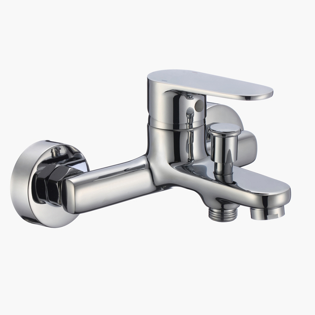 Смеситель Eleanti Agate ELT3040 (0402.837) для ванны с душем