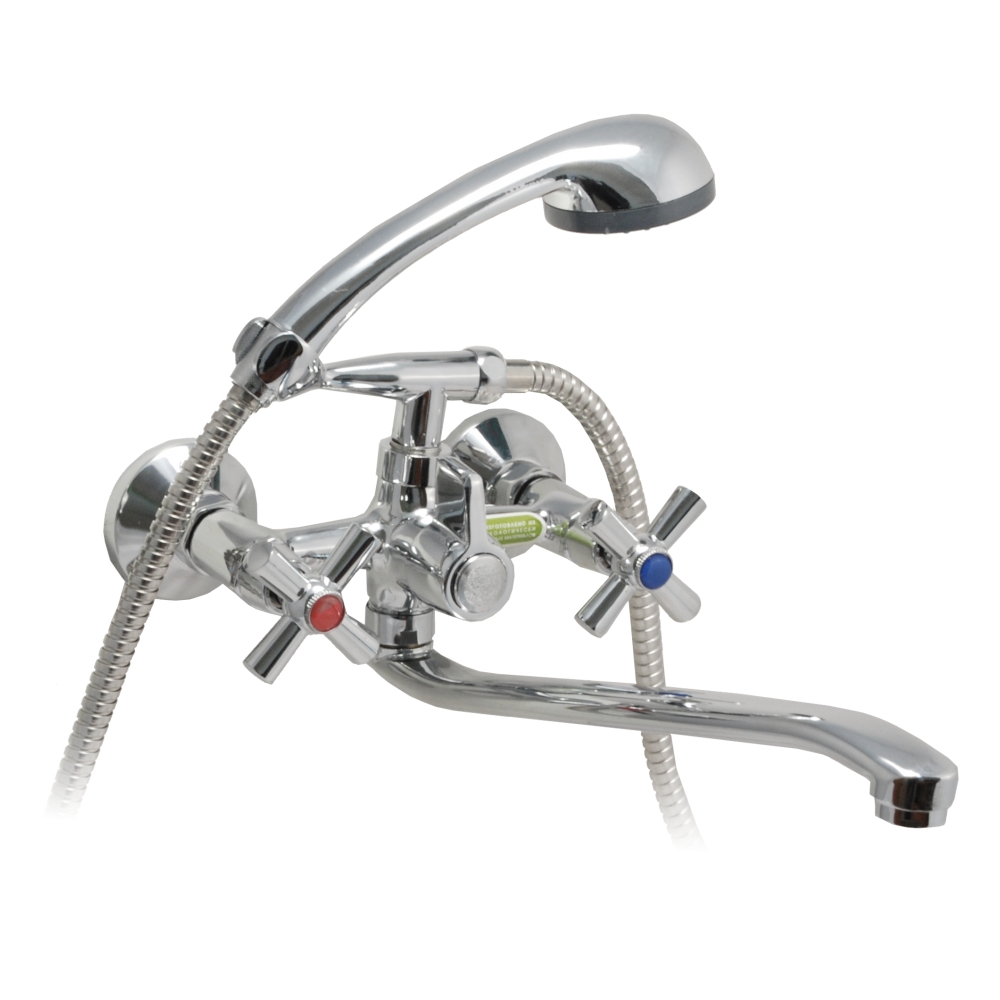 Смеситель Juguni Luxe Andromeda 0402.720 для ванной