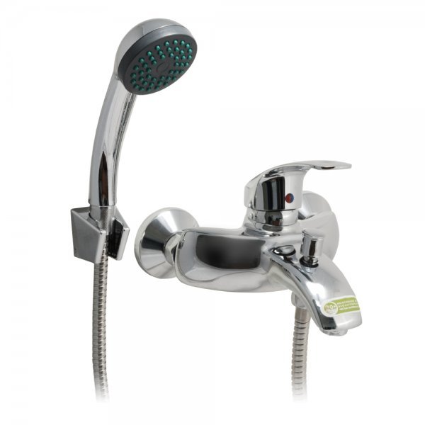 Смеситель Juguni Luxe Perseus 0402.702 для ванной