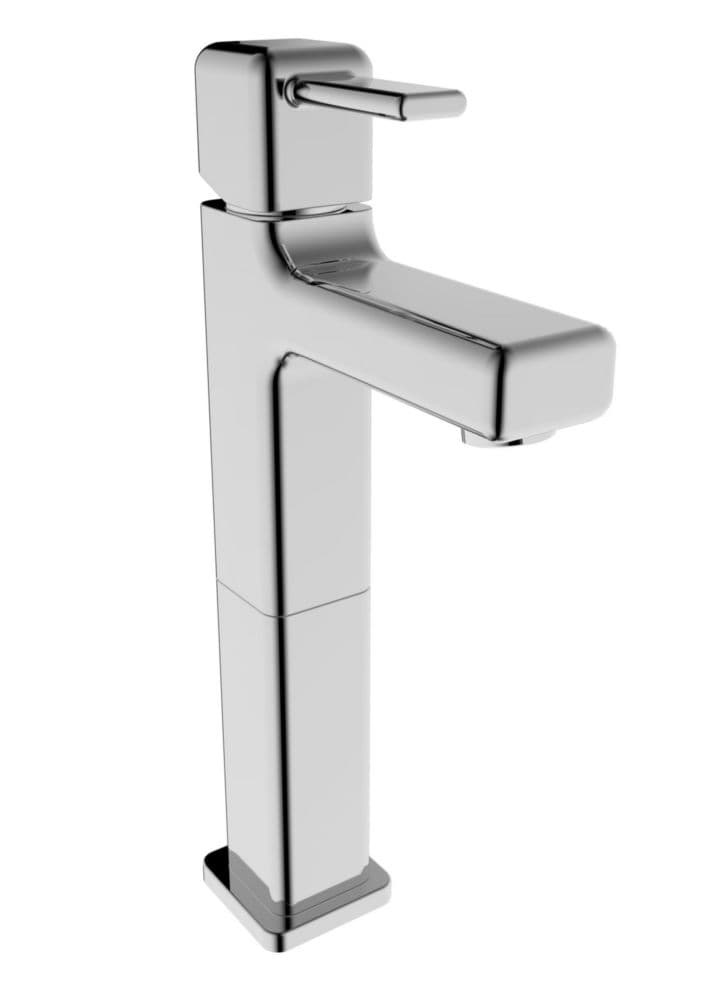 Смеситель Linisi Estro F8009-103-A01 для раковины, высокий