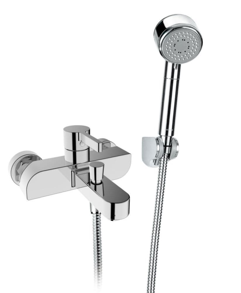 Смеситель Linisi Gloria F8031-308-A01 для ванны с душем
