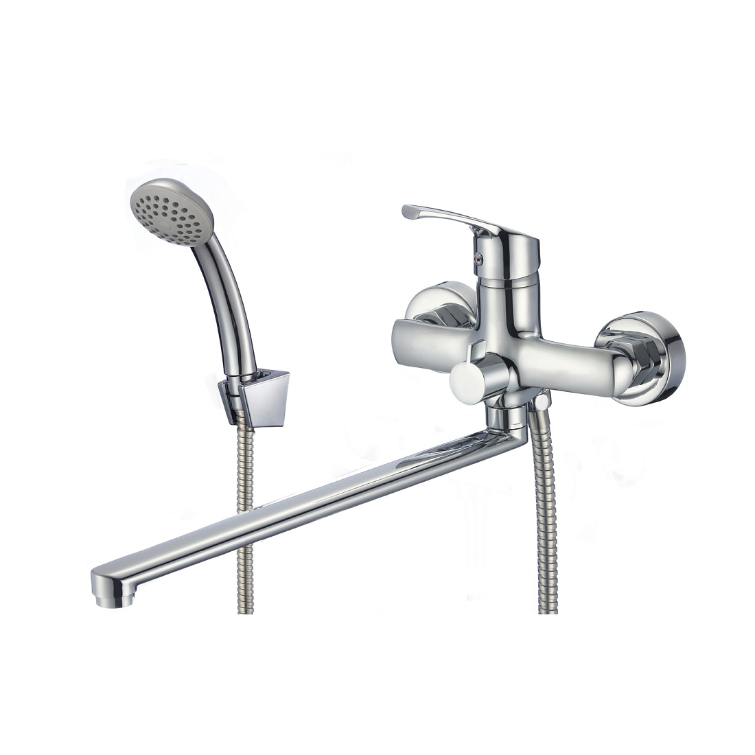 Смеситель Milardo Sterm STESB02M10 универсальный