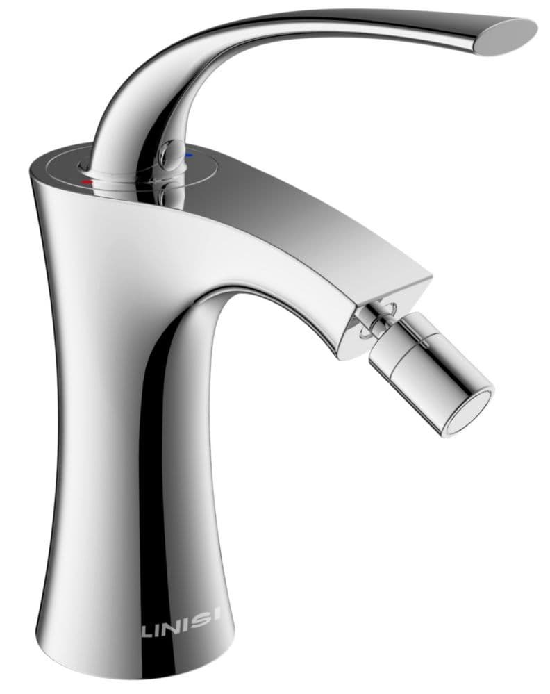 Смеситель Linisi Stella F8046-601-A01 для биде