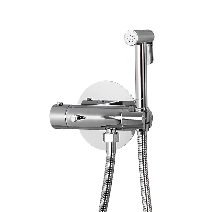 Гигиенический душ Gappo G7290 с термостатом, хром