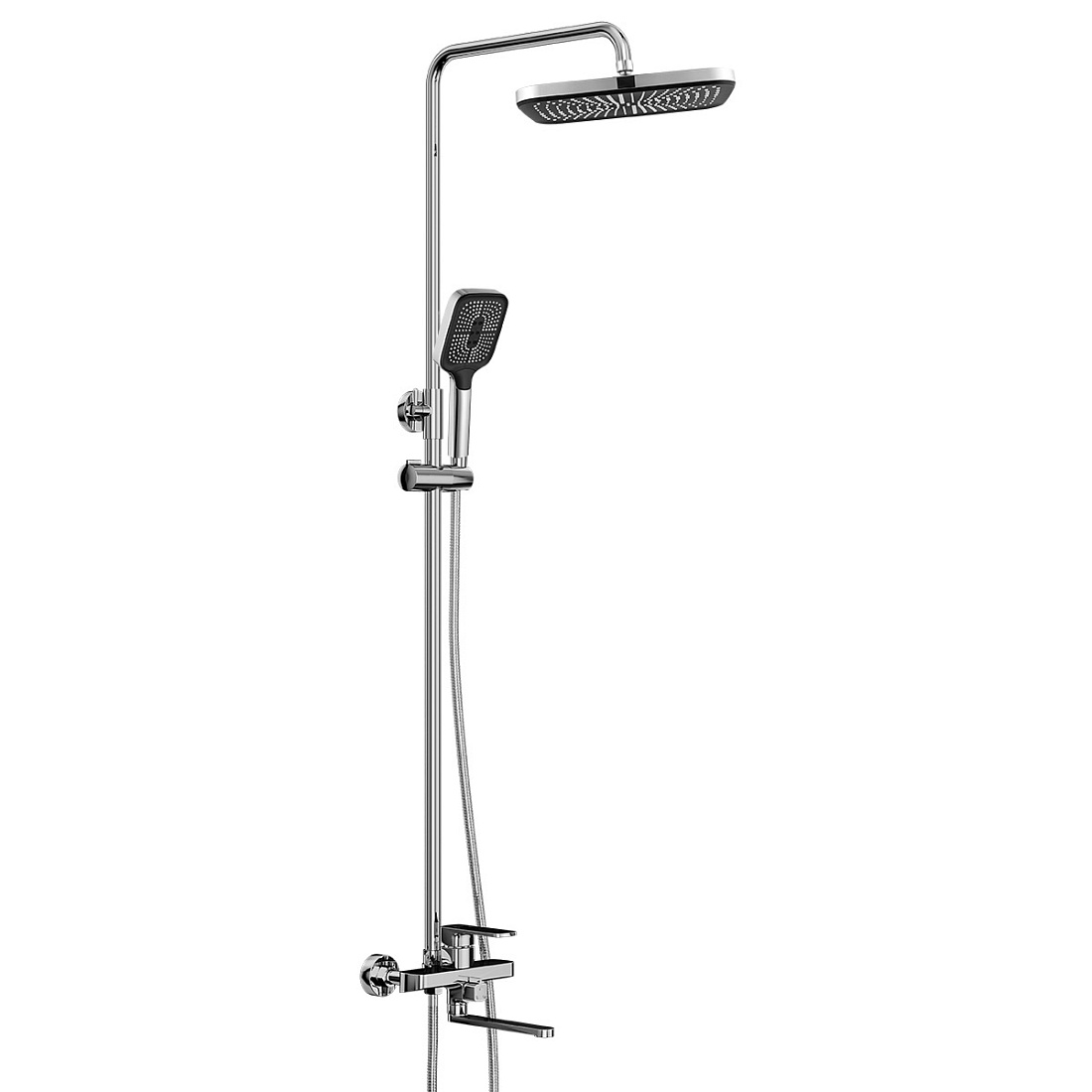 Душевая стойка Elghansa Heffen 2353520-2H