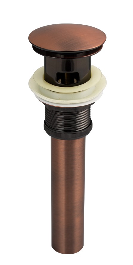 Донный клапан для раковины Magnus 0605 медь