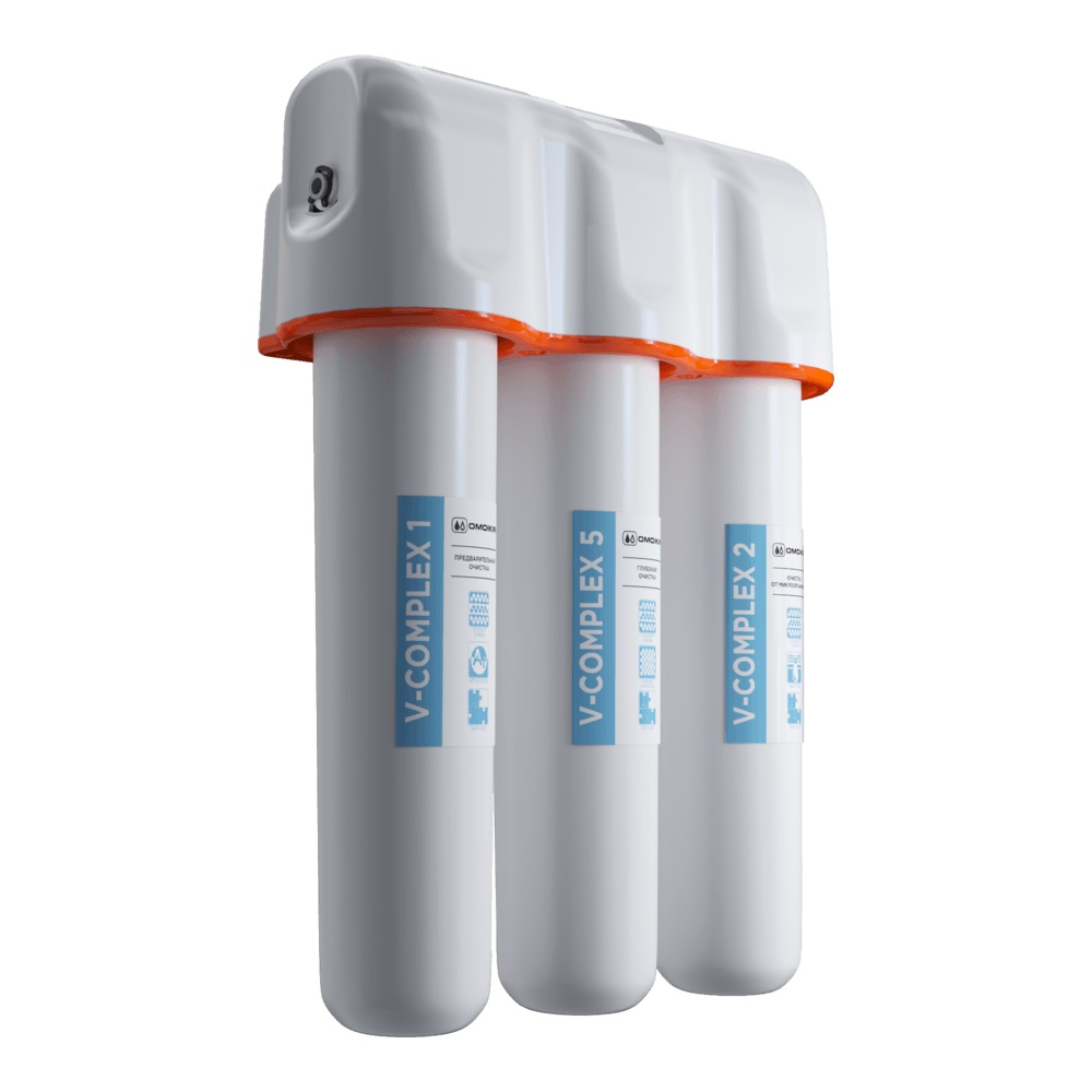 Фильтр для питьевой воды Omoikiri Pure Drop 1.0