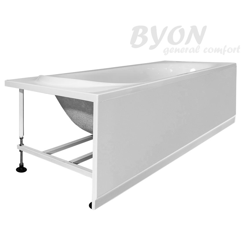 Фронтальный экран для ванны Byon 170x59