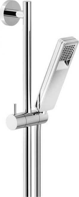 Душевая стойка Nobili AD140/53WM 1jet белый