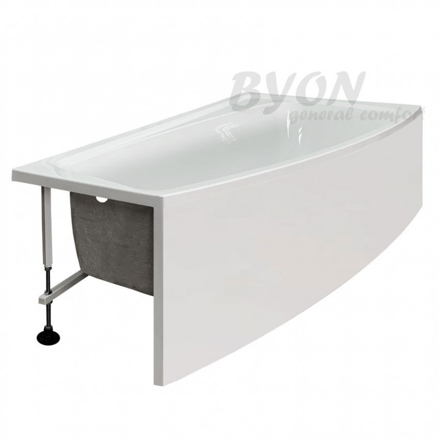 Фронтальный экран для ванны Byon Della 170 L/R