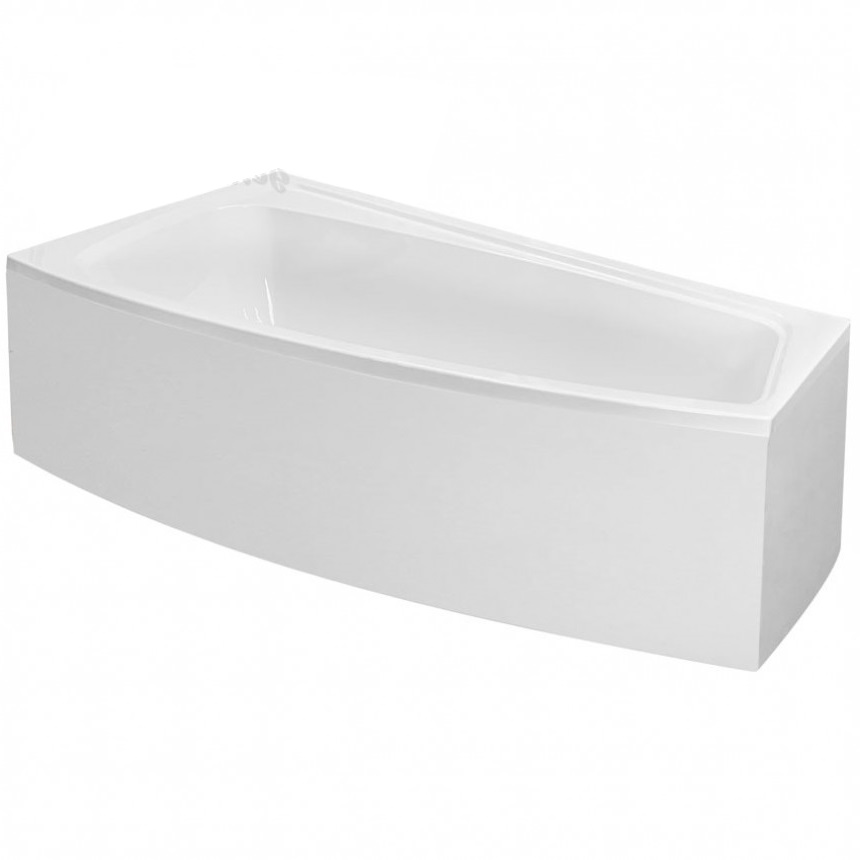 Акриловая ванна Byon Della 170х95 см L