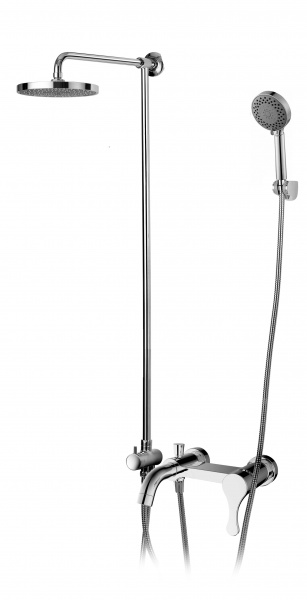 Душевая стойка Linisi Tango F8008-330-A01