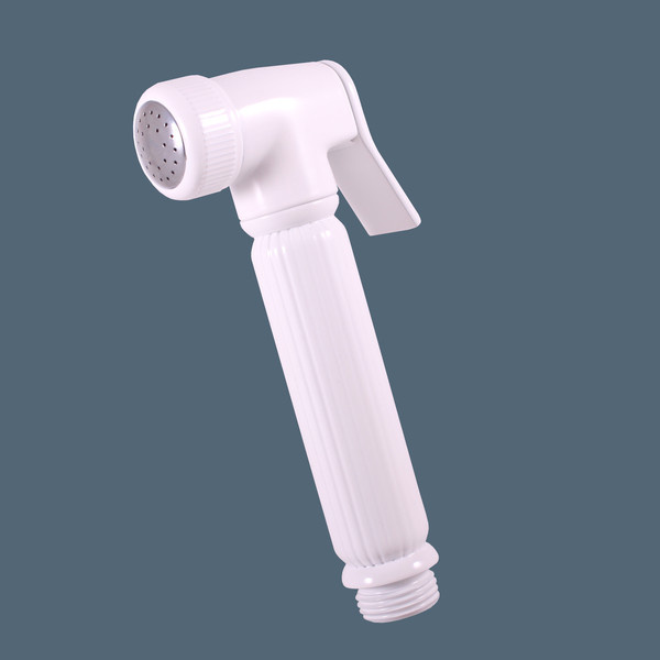 Гигиенический душ Rav Slezak KS0005B белый, хром