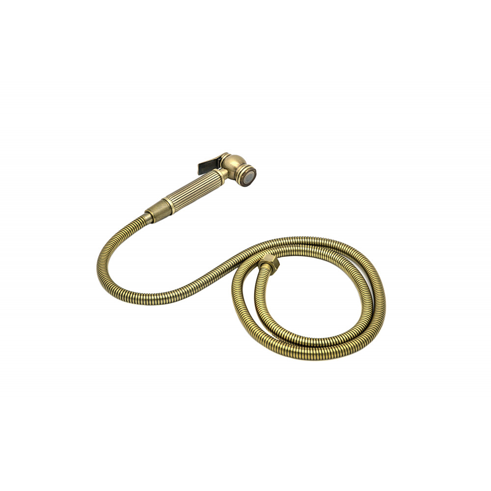 Гигиенический душ Milacio Almeria MC.801BR бронза без смесителя