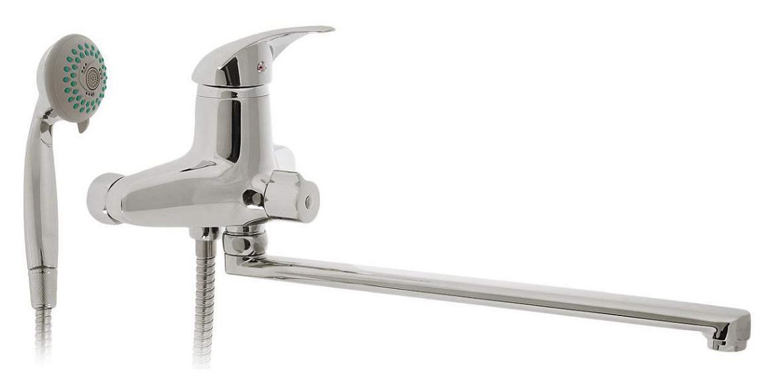 Смеситель Tsarsberg 950-1109 для ванны