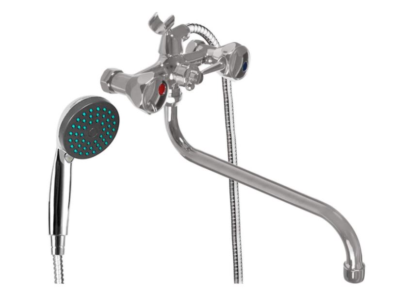 Смеситель Tsarsberg TSB-111-41 для ванны