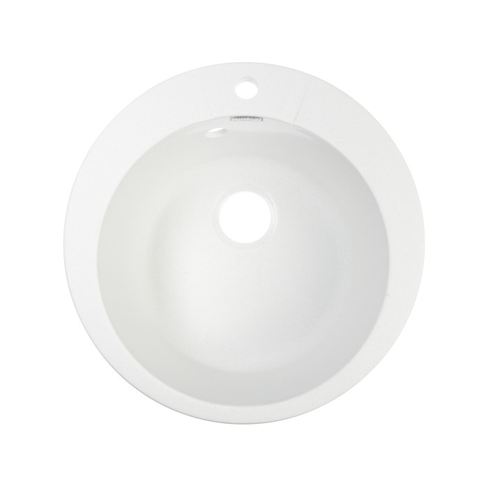 Мойка кухонная ZETT lab. 5/Q7 4980326  хлопок, матовая