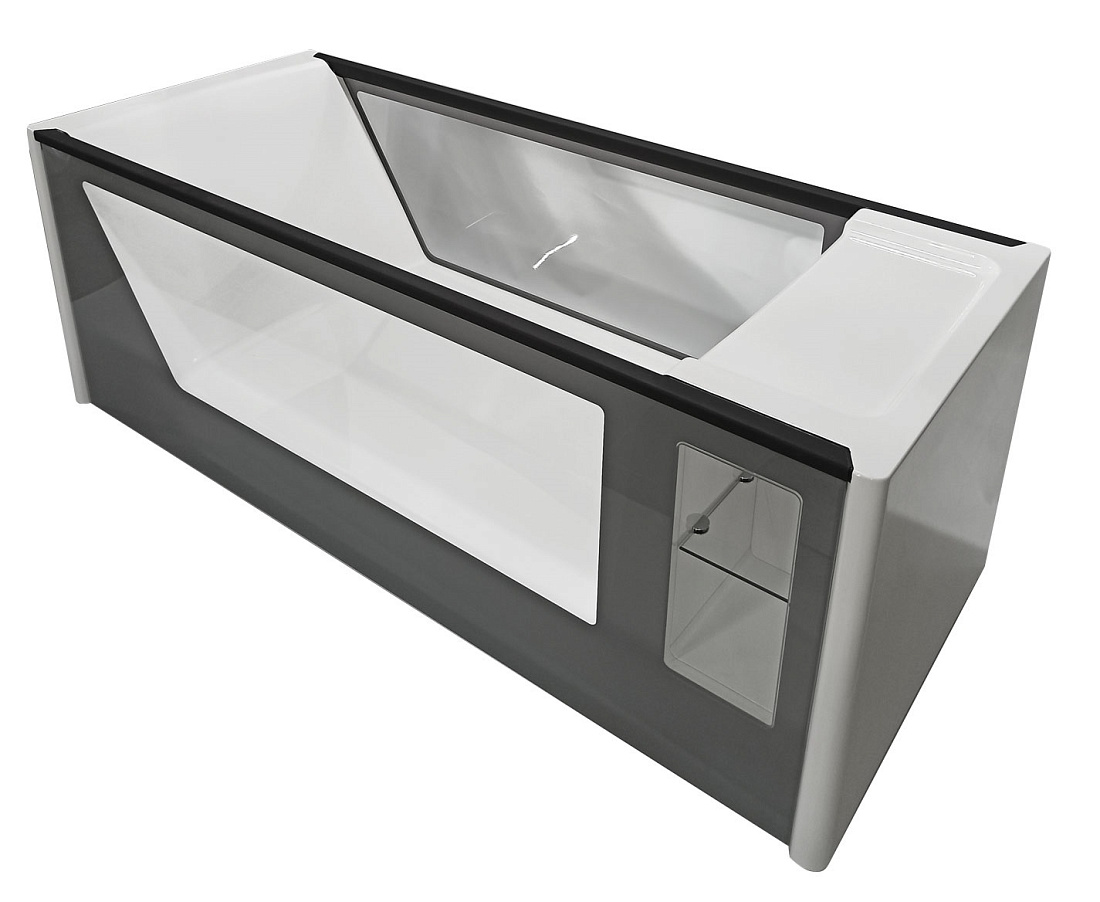 Акриловая ванна Aima Design Genesis 180х75
