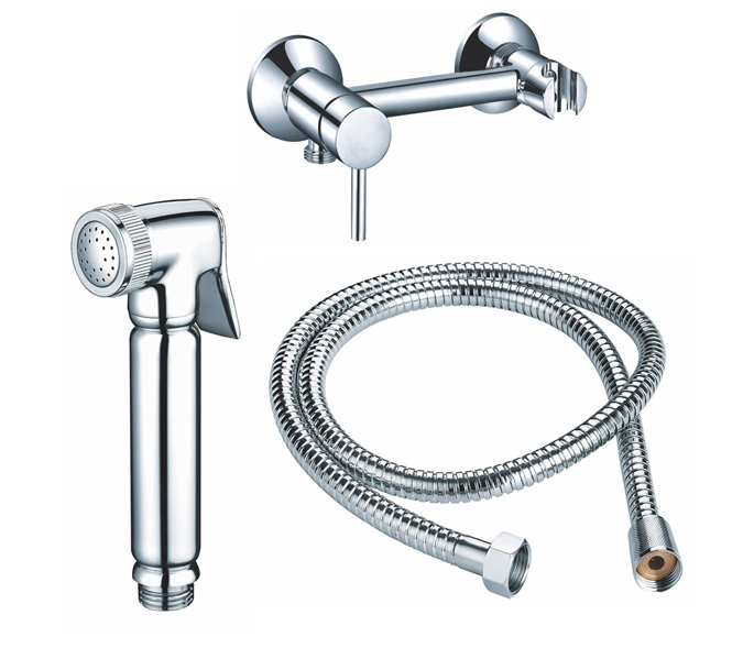 Смеситель Kern 4033 с гигиеническим душем